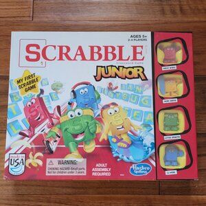Scrabble Junior